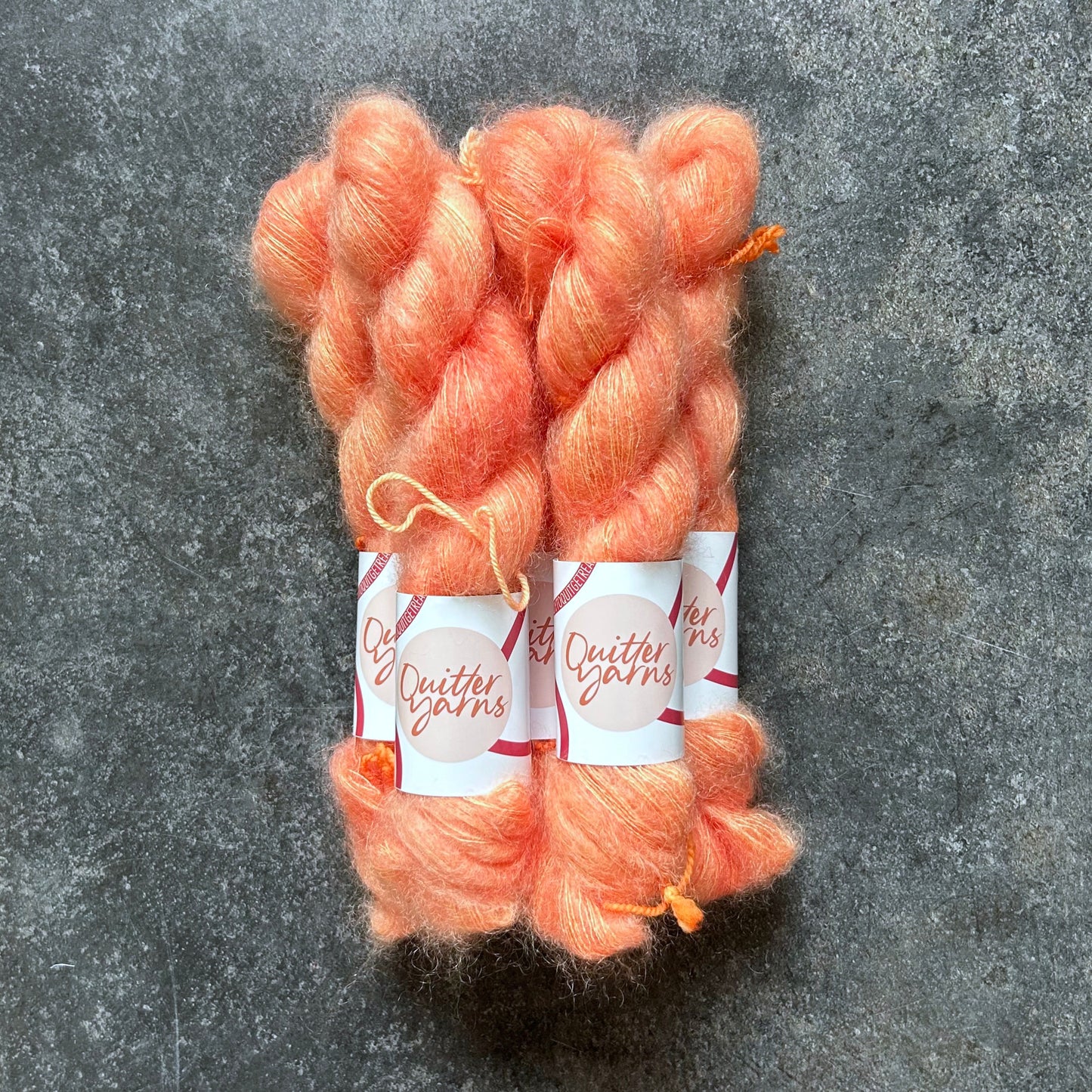 I'm Just Peachy - Kid Quitter 50g