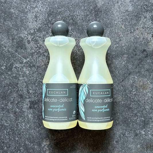 Eucalan Wool Wash - Unscented