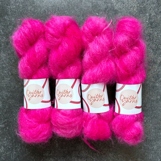 What I Think Chartreuse Should Be - Fluff Quitter 100g