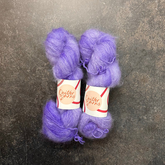 Lilac Lovers - Fluff Quitter