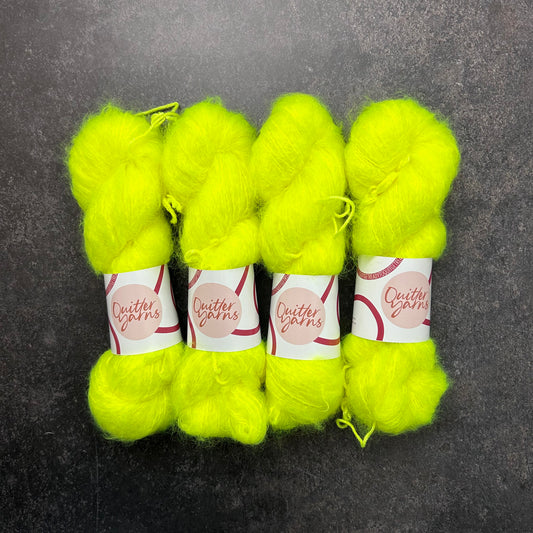 Citroneon - Fluff Quitter