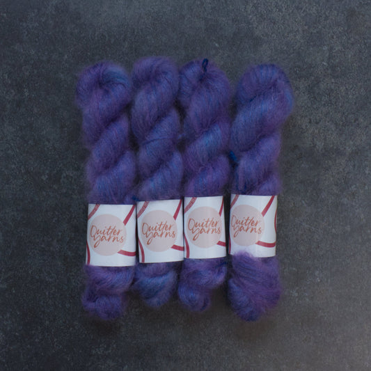 OOAK Blue Bell - Kid Quitter 50g