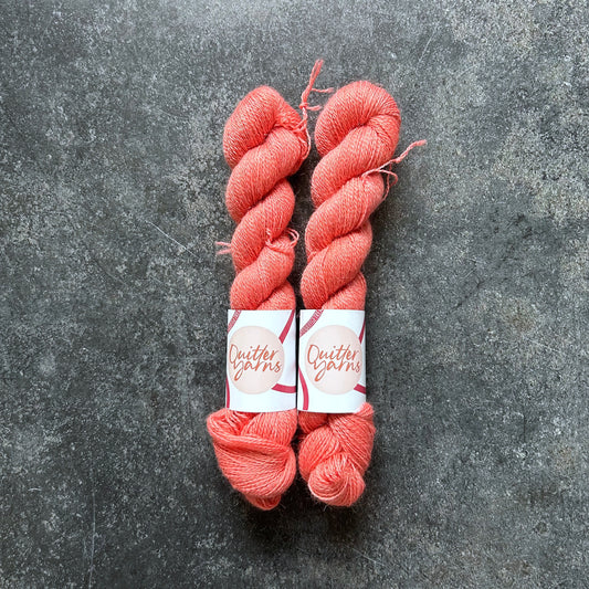 Soft Pink - Lustrous Regular Quitter 100g