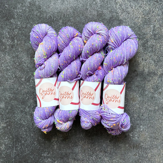 Lilac Lovers - Neon Nepo Baby DK 100g