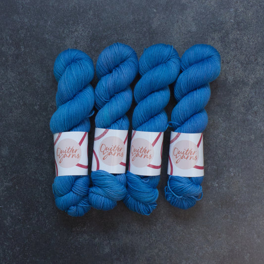 OOAK Blue Hue - Sport Quitter 100g