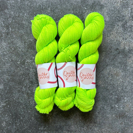 Toxic Limoncello - Sport Quitter 100g